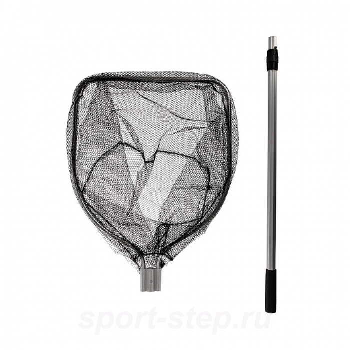 Подсачек тел. L-2.1м/d-50см сетка терилен (HS-CB-250210-LM) Helios