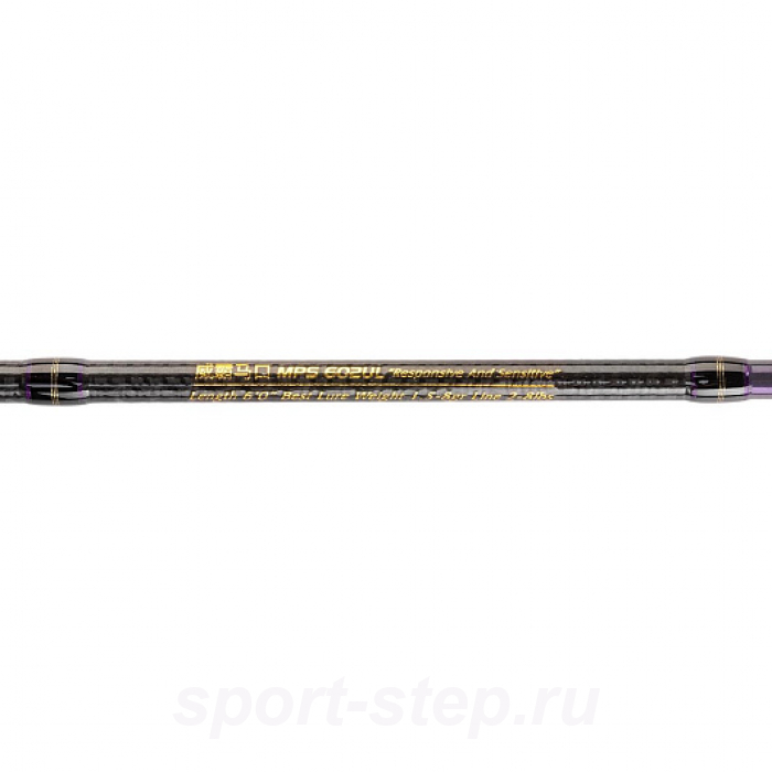 Удилище спиннинговое MICRO POWER SPIN MP S602UL 1,5- 8g RYOBI