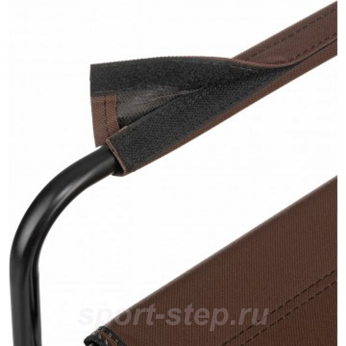 Кресло директорское труба d16 коричневый (T-PR-DC-95100-16-BN) PREMIER (пр-во Тонар)