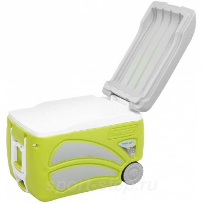 Изотермический контейнер на колесах PROXON 45л зеленый TPX-6001-45-G PINNACLE