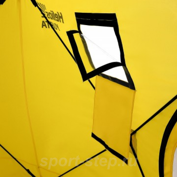 Палатка всесезонная ЮРТА (баня) yellow Helios (HS-ISY-Y)