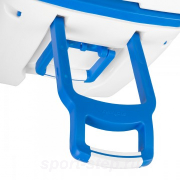 Изотермический контейнер на колесах VOYAGER 45л белый TPX-5003-45-W PINNACLE