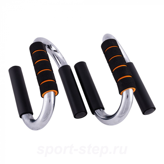 Упоры для отжиманий Atemi APU02 металлические