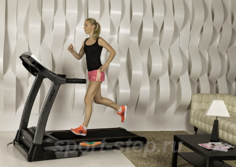 Беговая дорожка PROXIMA Persona Pulse, Арт. T-8502E