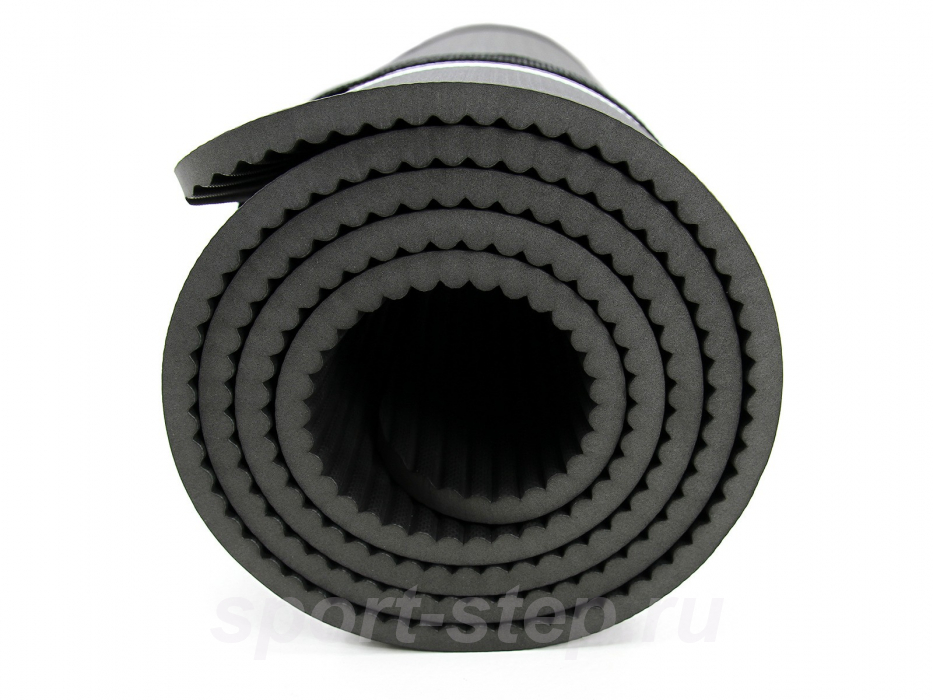 Тренировочный мат для фитнеса Adidas Elite ADMT-12236WH