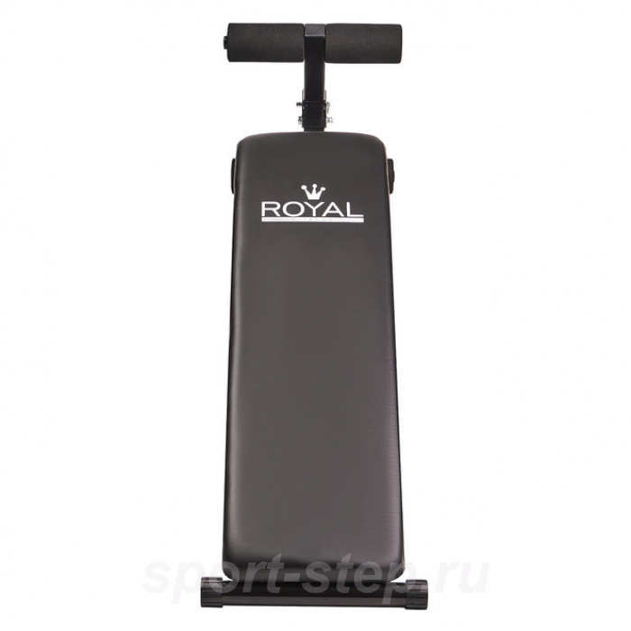 Скамья наклонная Royal Fitness BENCH-001