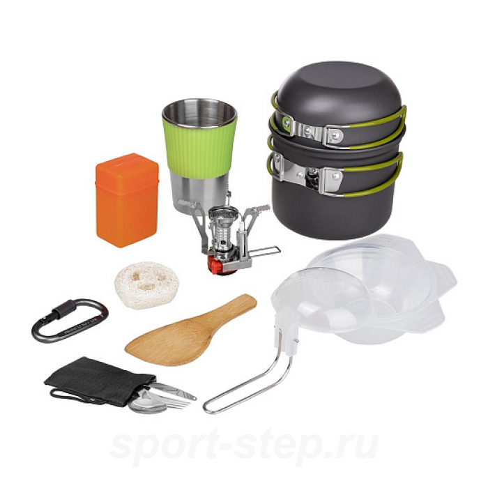 Набор посуды (CAMPSOR-309) CAMPSOR