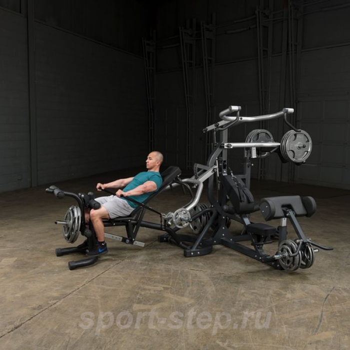 Многофункциональный силовой комплекс Body-Solid SBL460