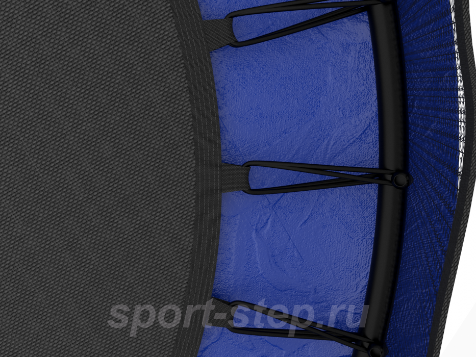 Батут UNIX Line Kids 4.6 ft Blue (140 cm)