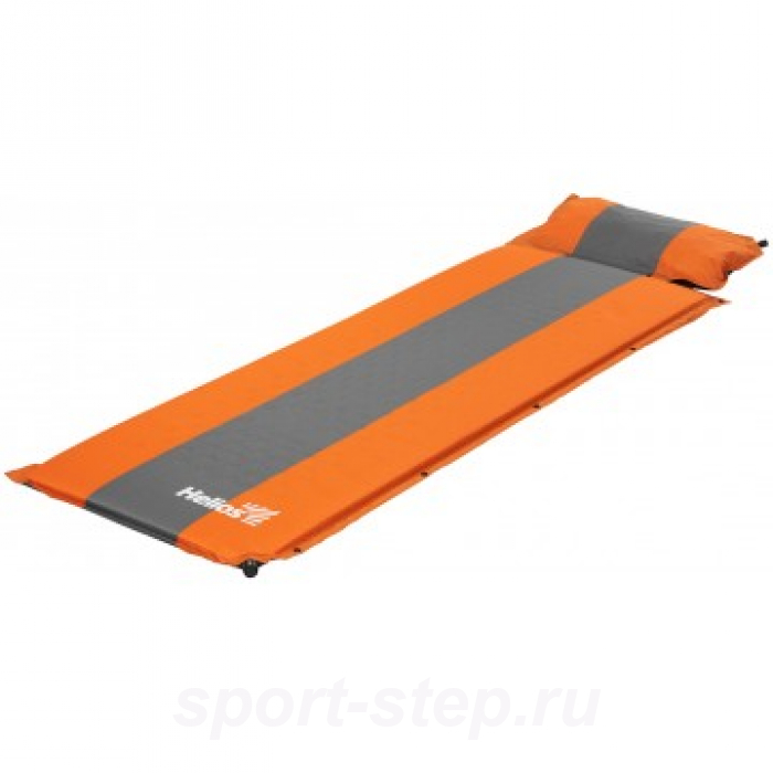 Коврик самонадувающийся Helios с подушкой 30-170x65x4 (HS-004P)