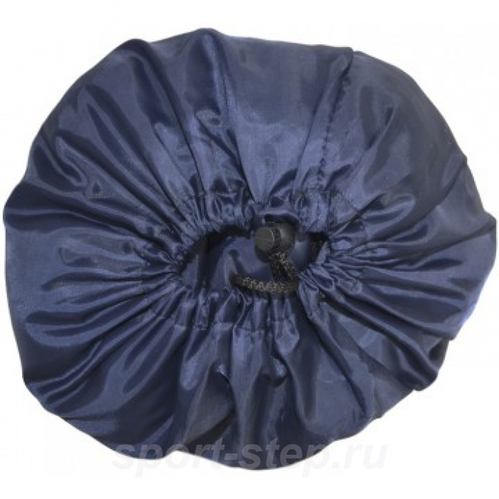 Спальный мешок БАТЫР СО-2 (185*70) синий (синтепон) Helios