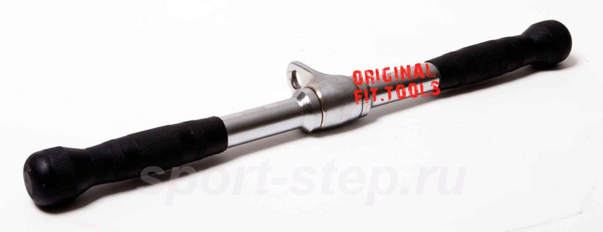 Ручка для тяги прямая 53 см Fit.Tools FT-MB-20-RCBSE