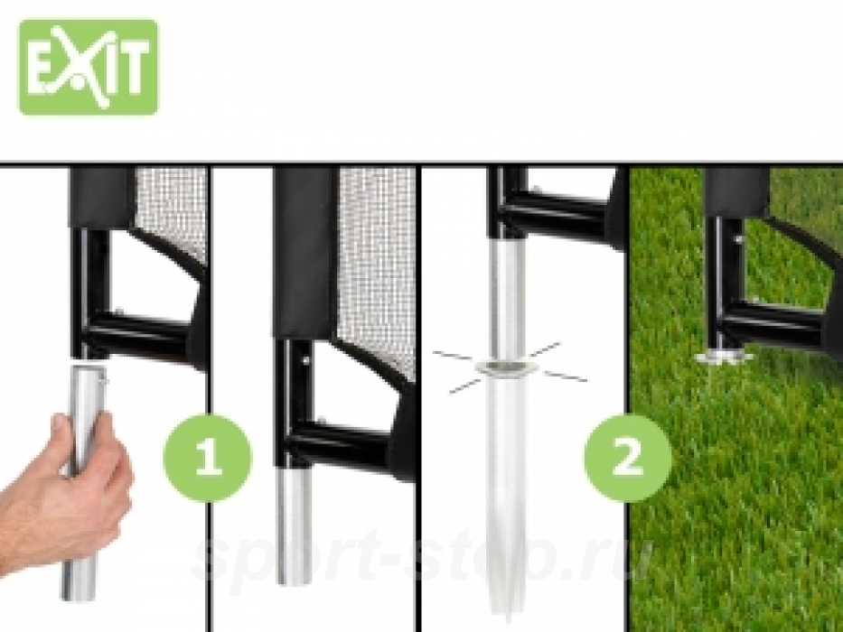 Футбольные ворота Exit Маэстро