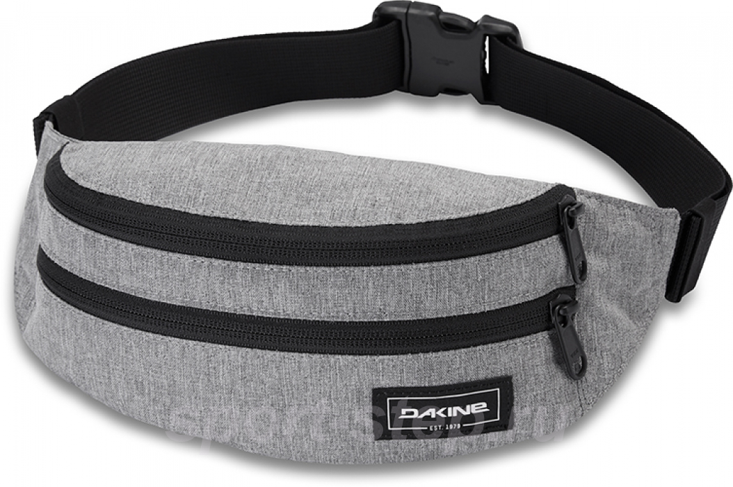 Сумка поясная Dakine Classic Hip Pack Greyscale