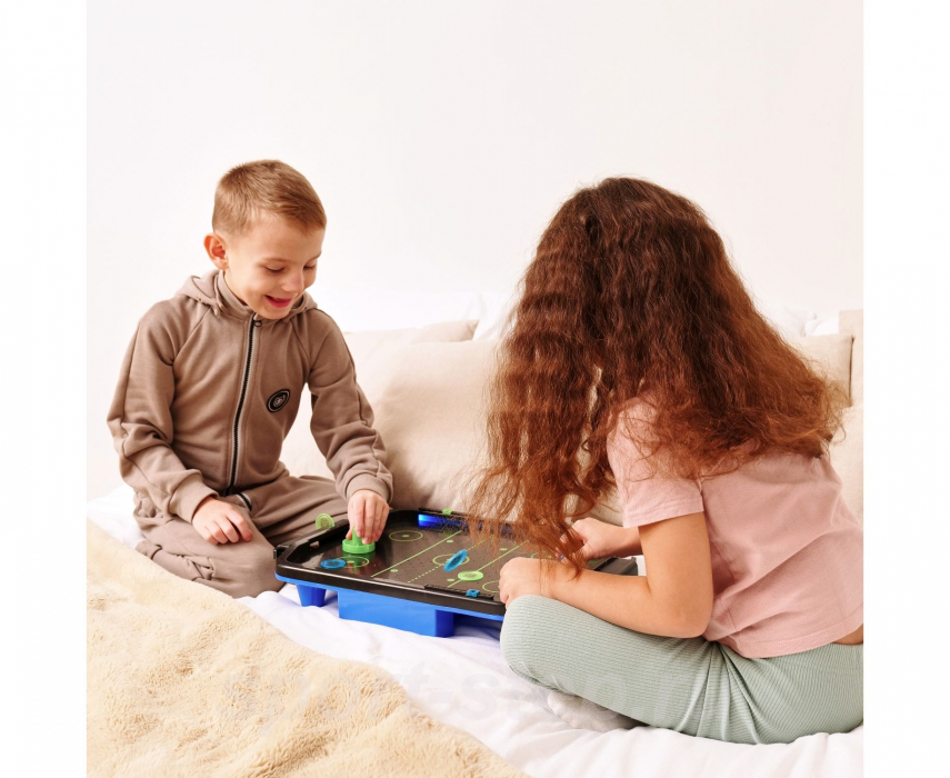 Игровой стол - аэрохоккей DFC SB-AT-2711