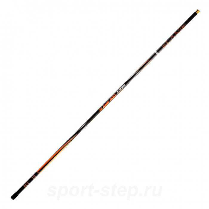 Удилище маховое FLAME ROD carbon, 4m, 15-40g (N-FR-400) Nisus
