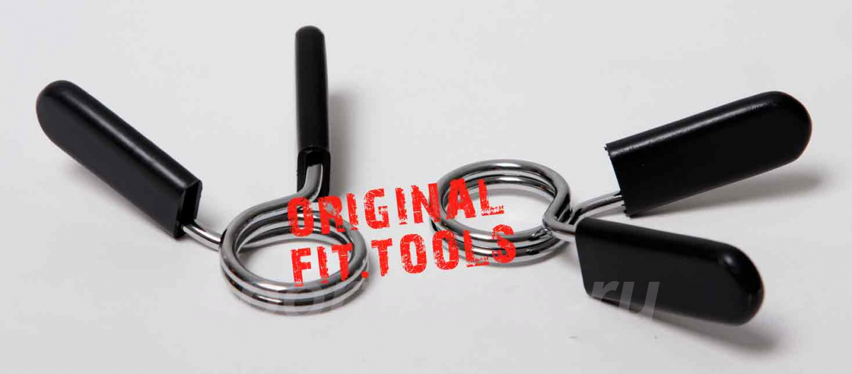 Замок пружинный 26 мм Fit.Tools FT-RC-26