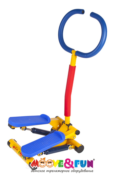 Детский степпер с компьютером Moove&Fun SH-10C