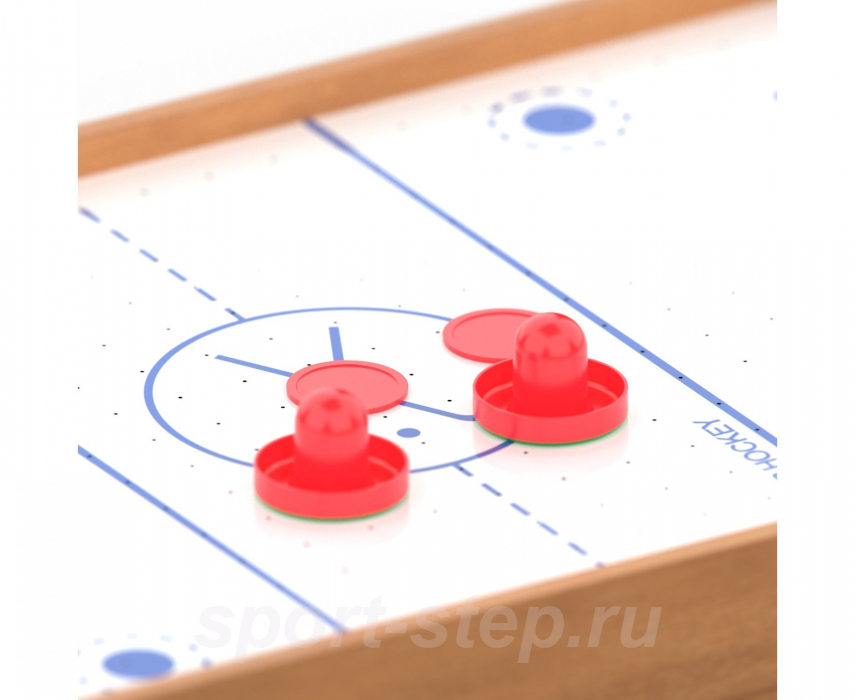 Игровой стол - аэрохоккей DFC SB-AT-2490