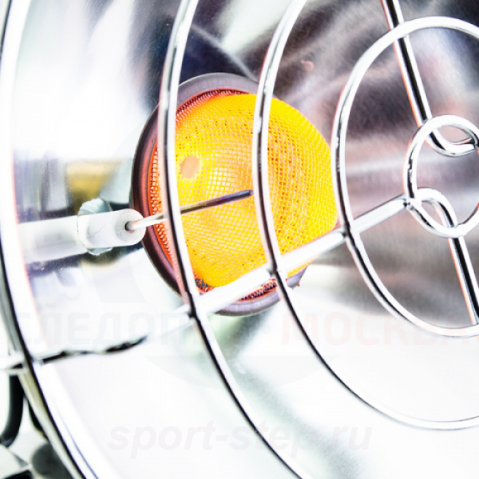 Обогреватель газовый инфракрасный Tourist Laska TH-404