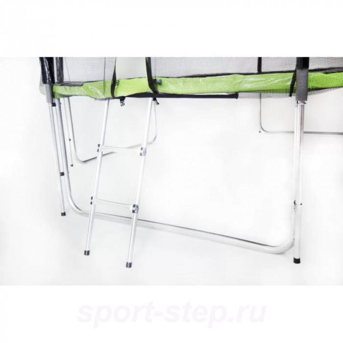 Батут Fitness Trampoline GREEN 10 FT Pro