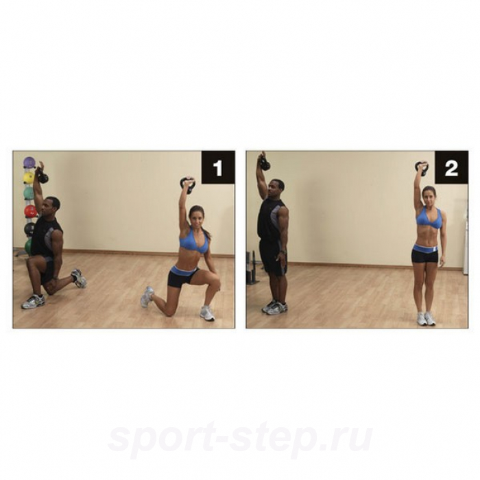 Гиря Body-Solid 13,6 кг KB30