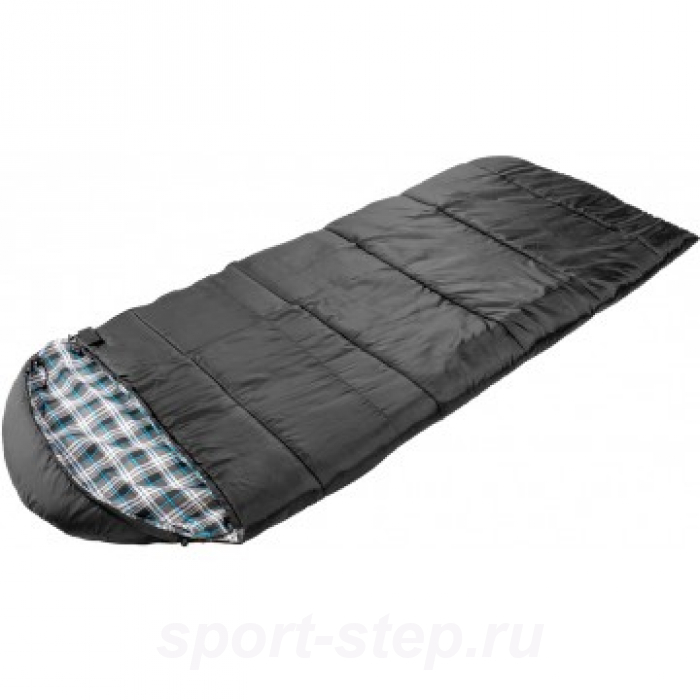 Спальный мешок IRGA wide Arctica 220х90 (200 гр/м.кв) (HS-IR/W 200) Helios