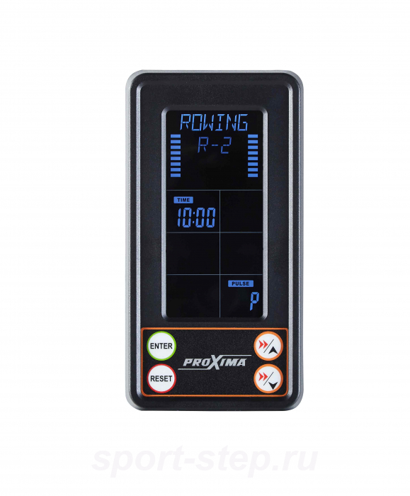 Гребной тренажер PROXIMA Remos III 