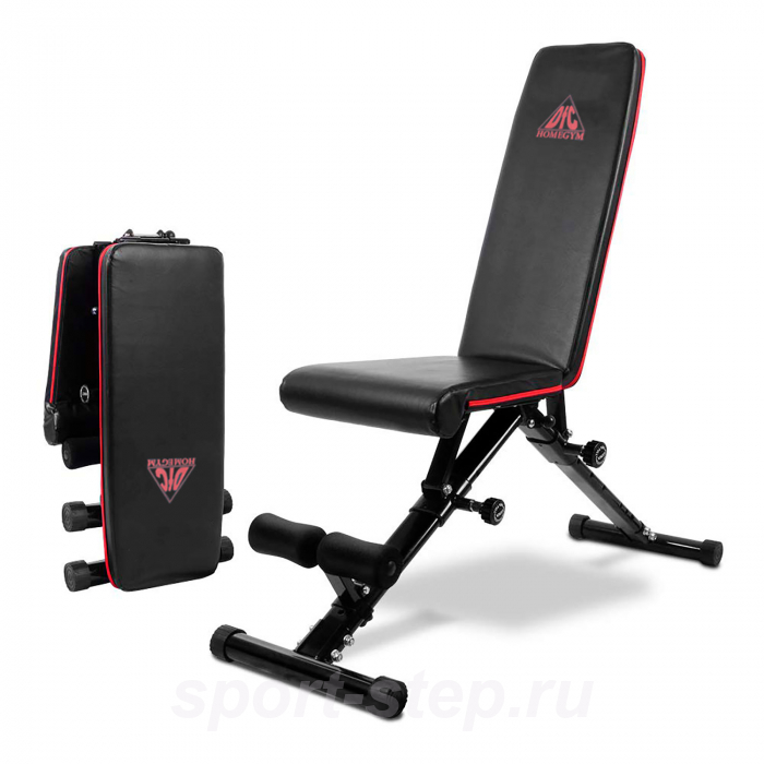 Cкамья силовая универсальная DFC DCH320