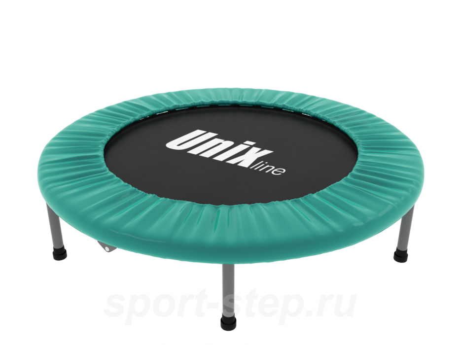 Батут UNIX line FITNESS Compact (103 cm)