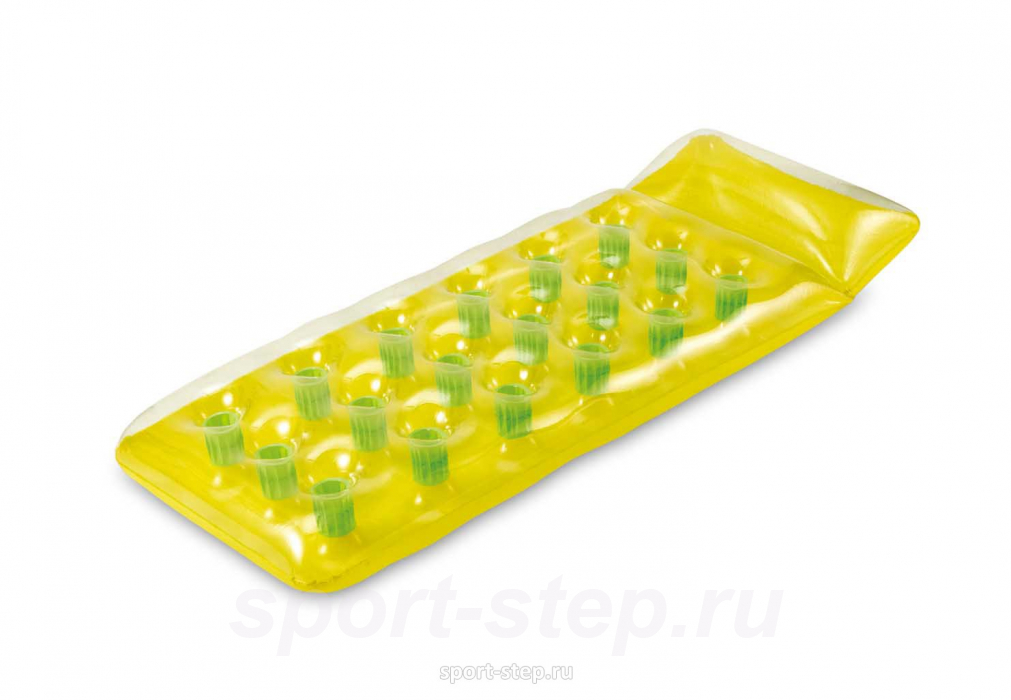 Матрас пляжный двухкамерный P08-0240-В