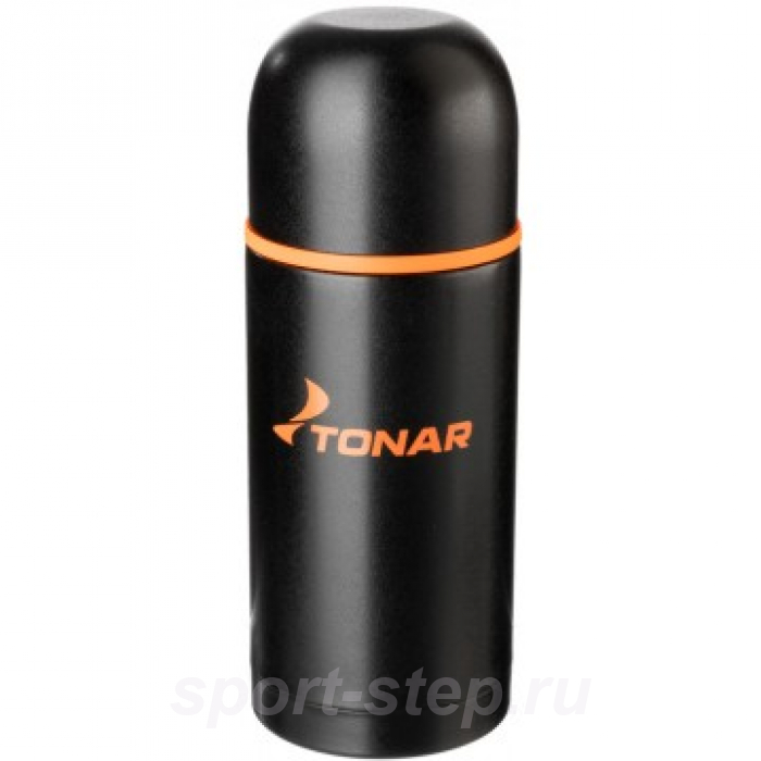 Термос (HS.TM-024) 750ML черный (дополн.пласт.чашка) TONAR