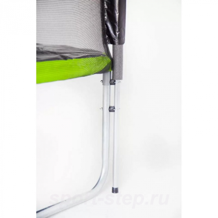 Батут Fitness Trampoline GREEN 12 FT Extreme