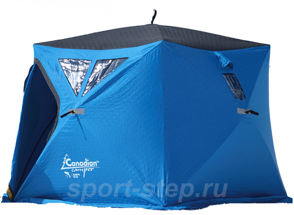 Зимняя палатка Canadian Camper Beluga 3