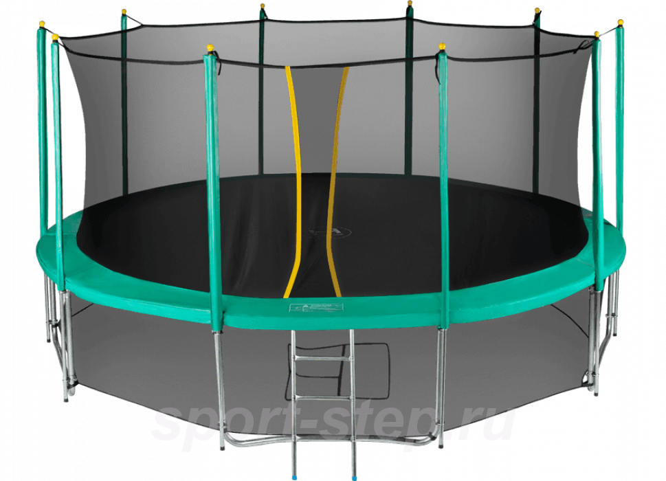 Батут Hasttings Classic Green 4,6 м