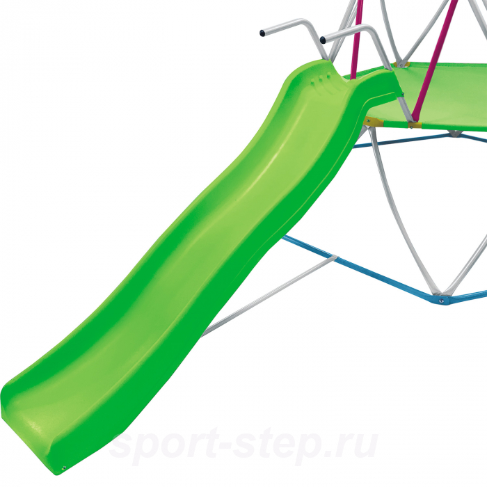 Детский комплекс с горкой DFC SC-01