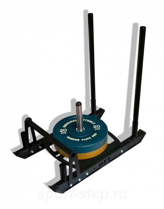 Сани для кросс-тренинга Original FitTools FT-SLED