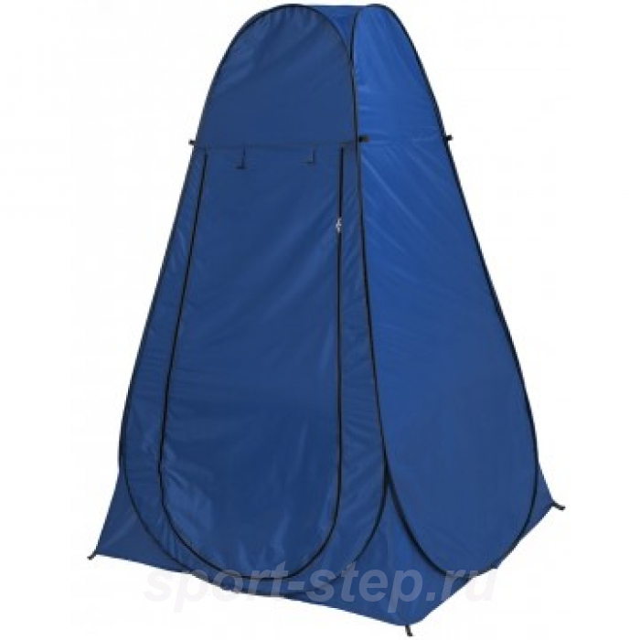 Душ-туалет 120х120х180 см синий (PR-ZH-A027-B) PR