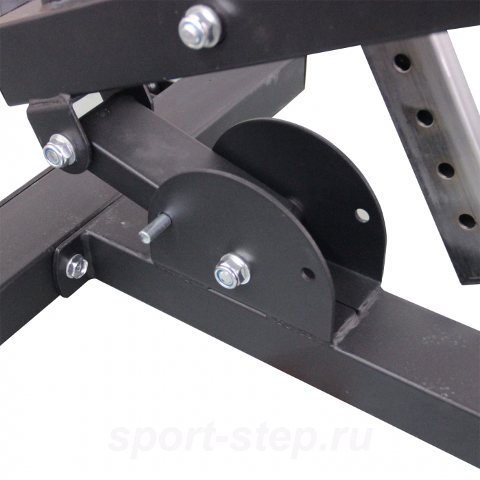 Силовой тренажер со скамьей DFC Powergym HM035