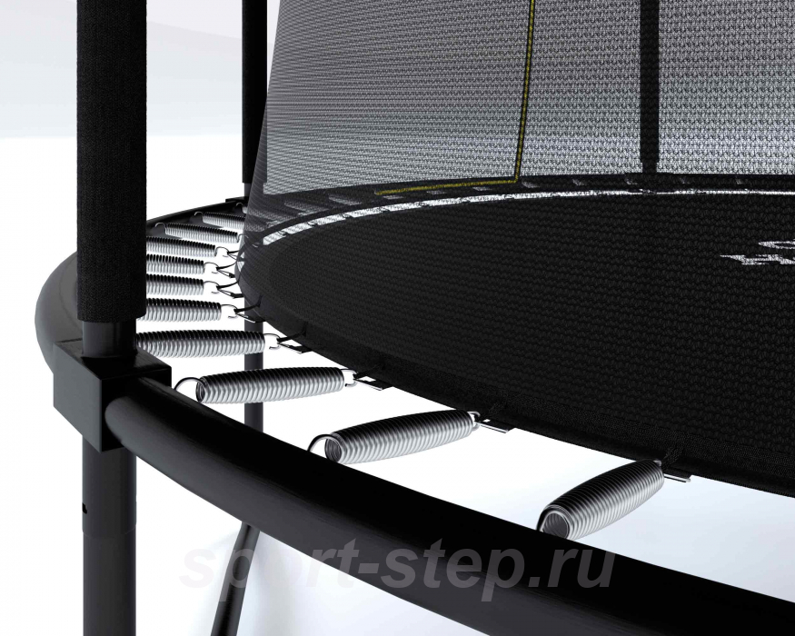 Батут Триумф Норд Чемпион 305 см зеленый