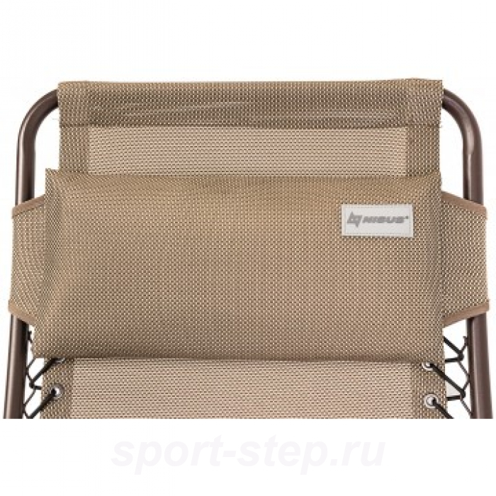 Кресло-шезлонг (NA-630-68080) NISUS