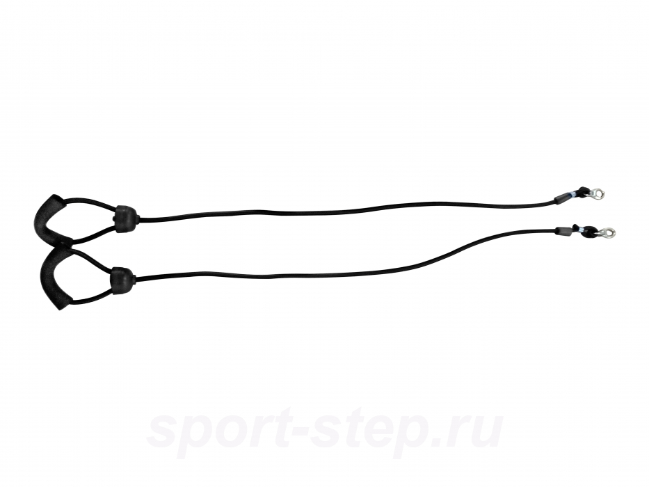 Мини-степпер поворотный c эспандерами ROYAL Fitness, арт. MSG-S3032