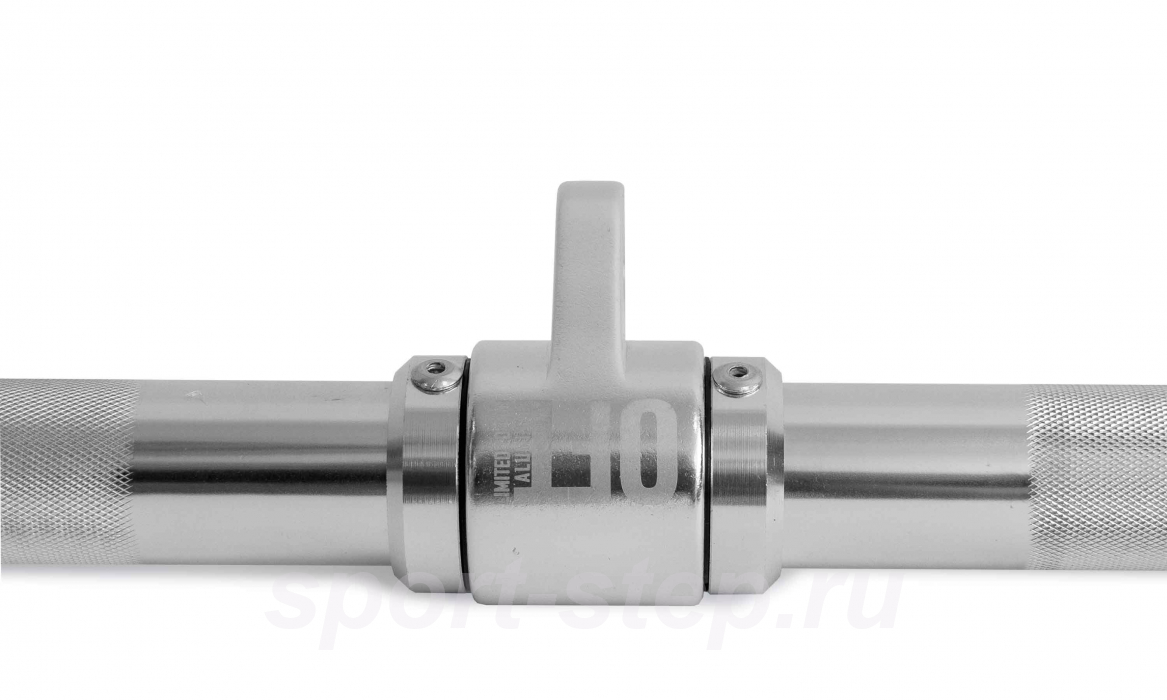 Рукоятка для тяги за голову алюминиевая 122 см OFT FT-ALU-1221LAT