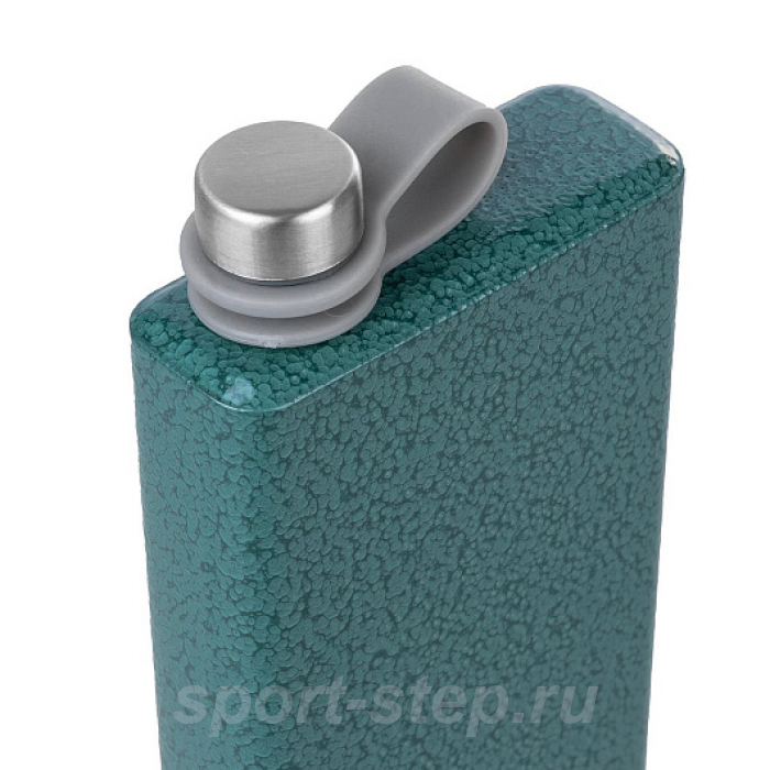 Фляжка 390мл в подар.коробке (HS-2023-FH-3) Helios