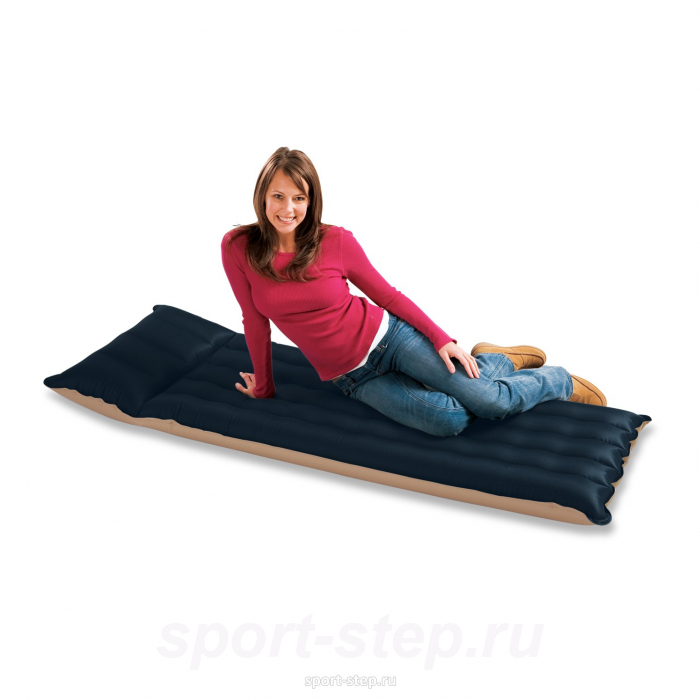 Надувной матрас Intex Camping Mats 68797 без насоса