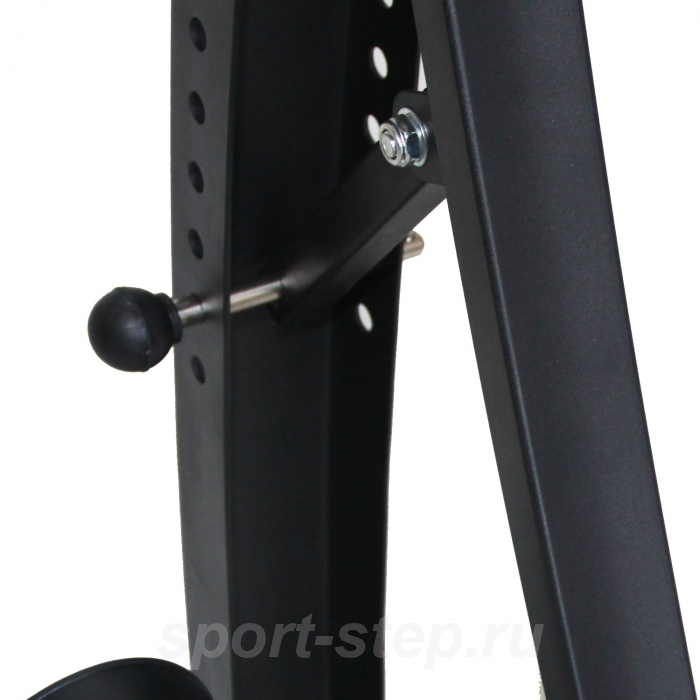 Велотренажер двойной DFC B804 dual bike