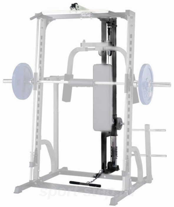 Body Craft блок верхний/нижний F411