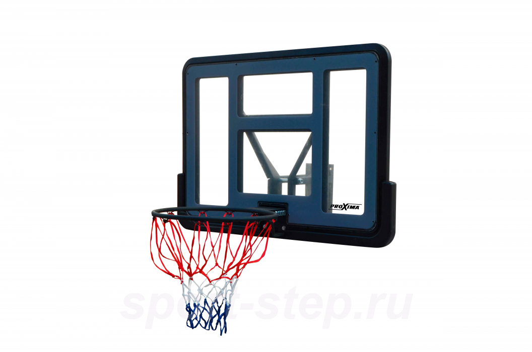 Баскетбольный щит Proxima 44", акрил, арт. 007