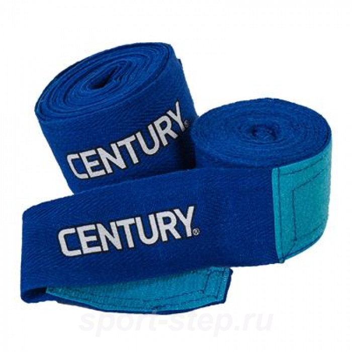 Бинты Century, синий, 180", арт. 1405 622 475