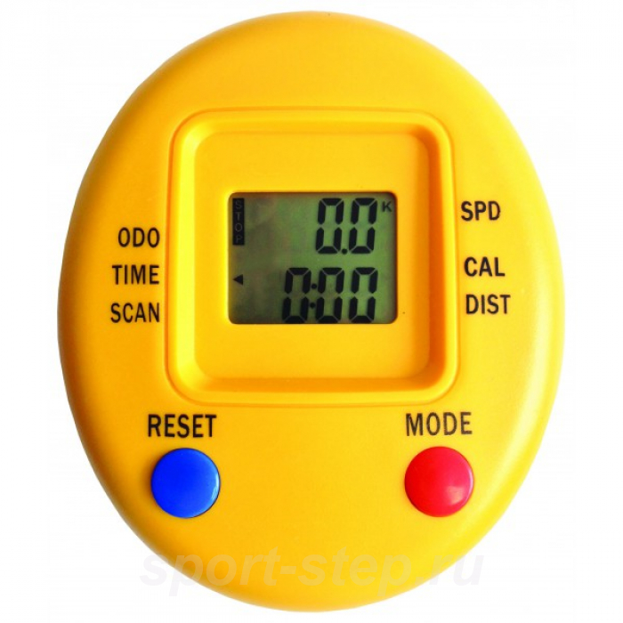 Детский велотренажер с компьютером Moove&Fun SH-02C